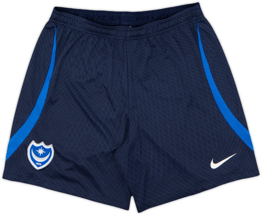 2023-24 Portsmouth Nike Training Shorts - 10/10 - (XL)