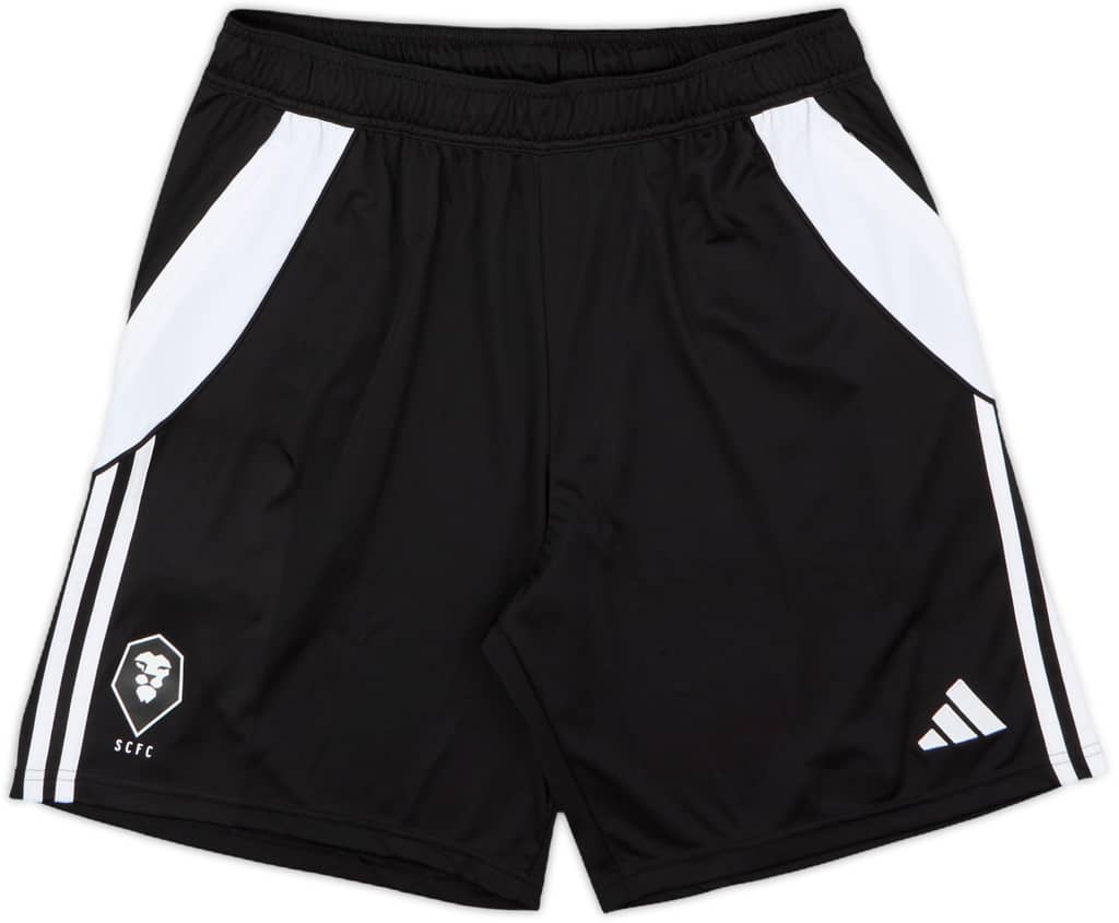 2024-25 Salford Third Shorts - 10/10 - (L)