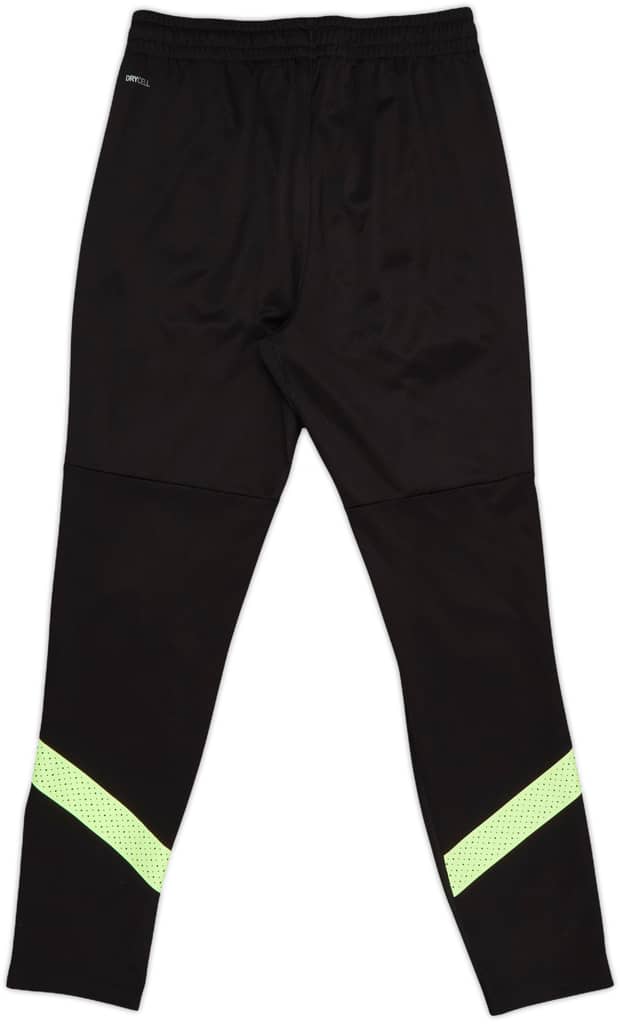 2021-22 Manchester City Puma Track Pants/Bottoms - 8/10 - (M)