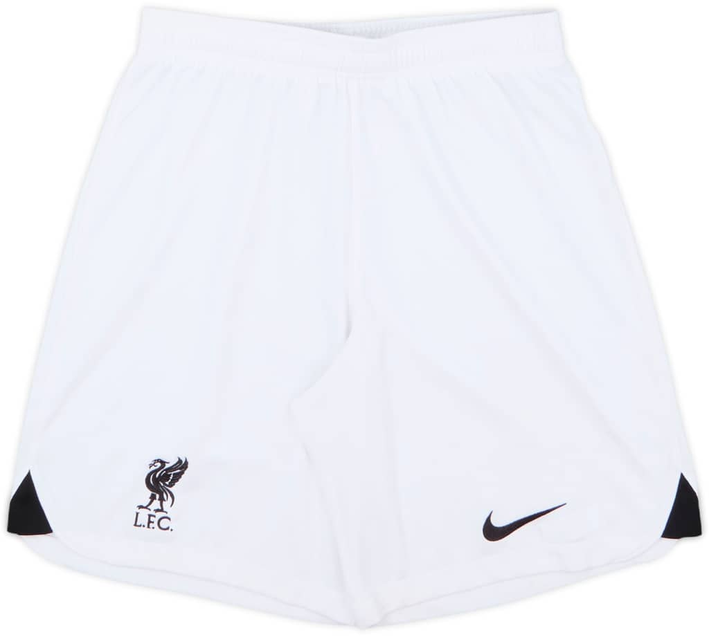 2022-23 Liverpool Nike Training Shorts - 9/10 - (M)