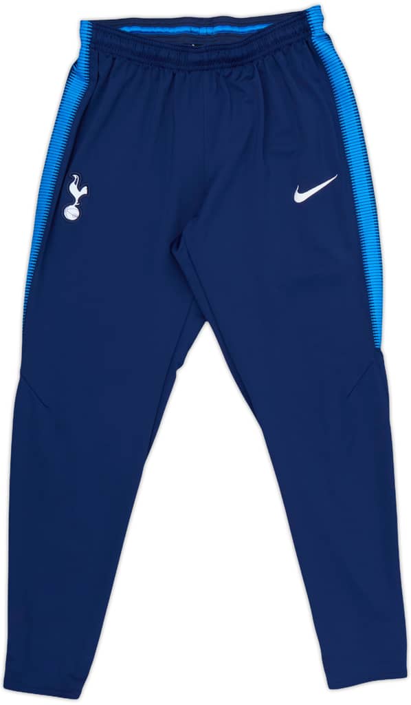 2017-18 Tottenham Nike Track Pants/Bottoms - 9/10 - (M)