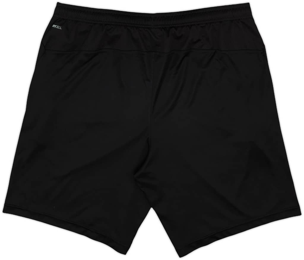 2019-20 Manchester City Puma Training Shorts - 9/10 - (XL)