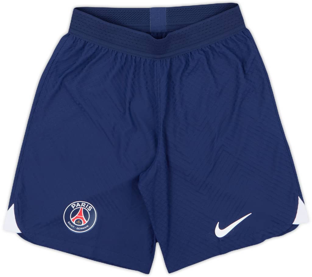 2022-23 Paris Saint-Germain Authentic Home Shorts - 10/10 - (S)