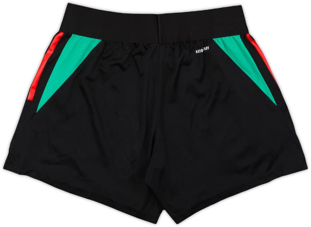 2023-24 Manchester United adidas Training Shorts #45 - 8/10 - (Women's M)