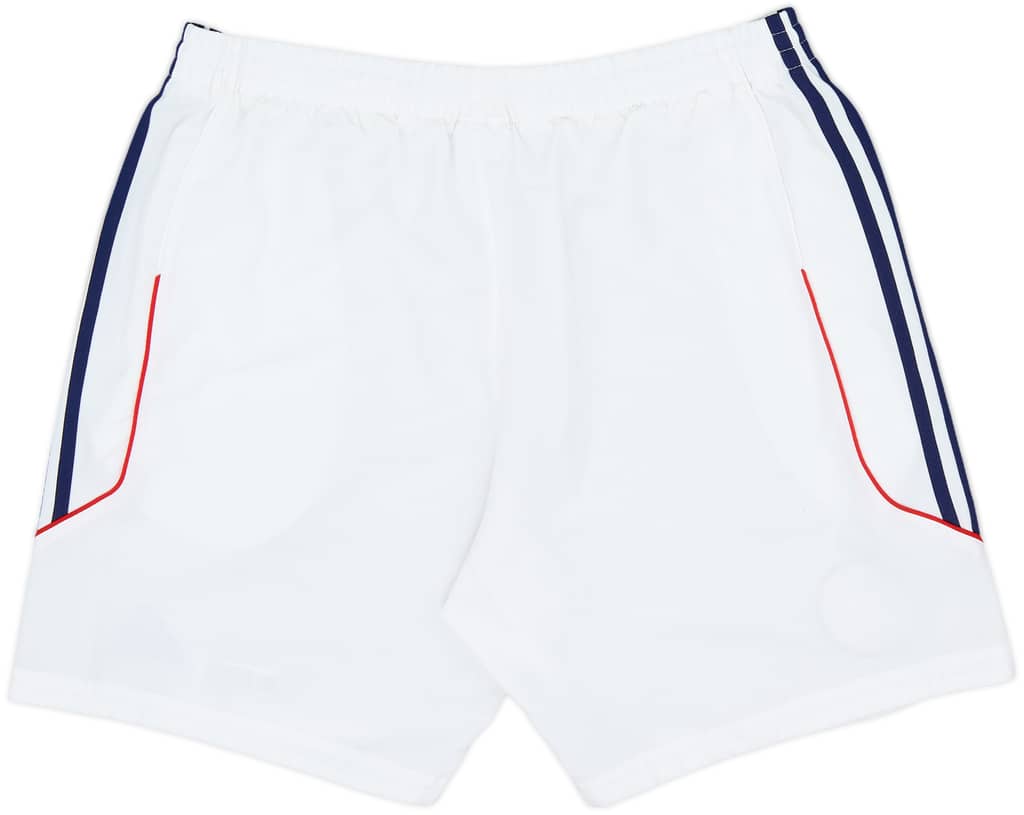 2010-11 Romania adidas Training Shorts - 9/10 - (L)