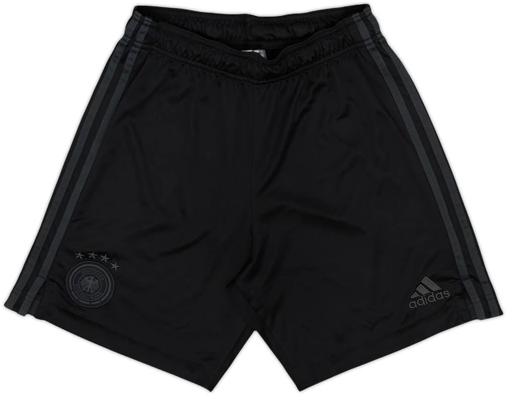 2018-19 Germany adidas Training Shorts - 8/10 - (S)