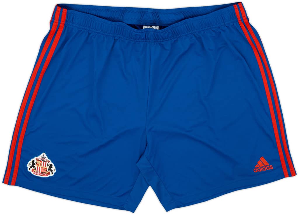 2019-20 Sunderland Away Shorts - 10/10 - (3XL)