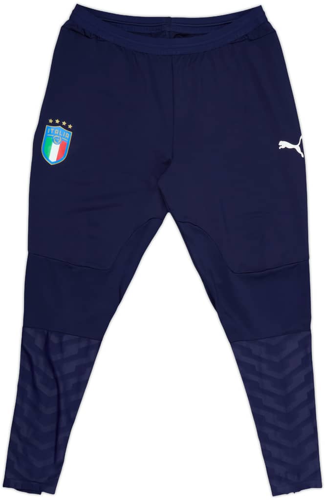 2022-23 Italy Puma Track Pants/Bottoms - 10/10 - (XL)