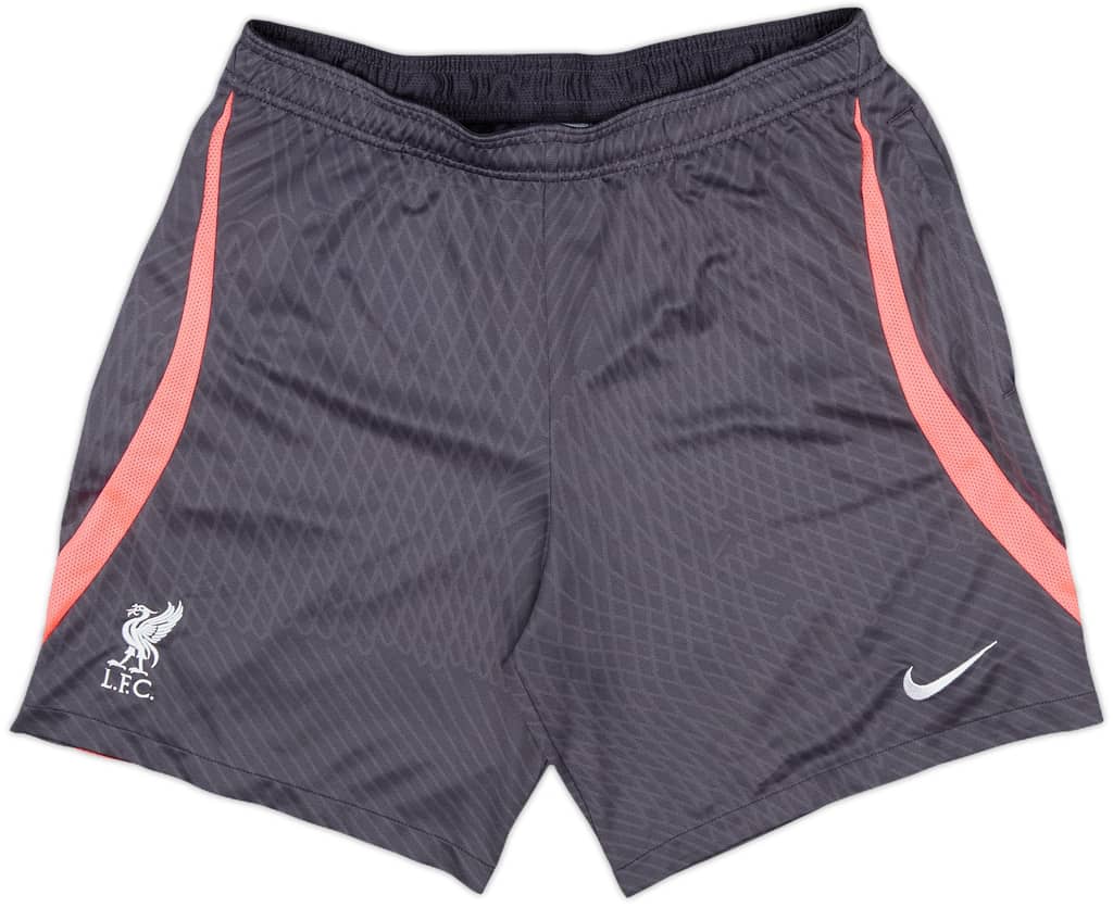 2023-24 Liverpool Nike Training Shorts - 10/10 - (L)