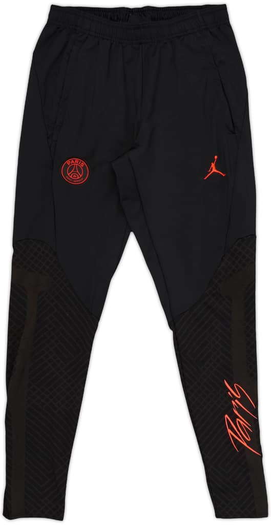 2022-23 Paris Saint-Germain Nike Track Pants/Bottoms - 7/10 - (S)