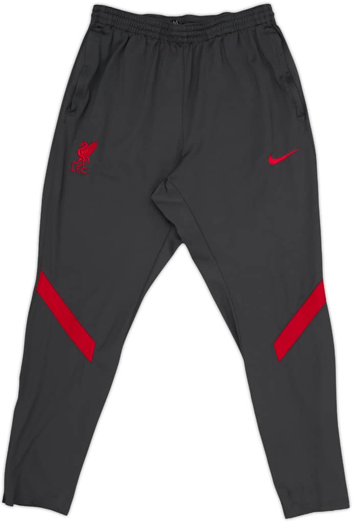 2020-21 Liverpool Nike Track Pants/Bottoms - 9/10 - (M)