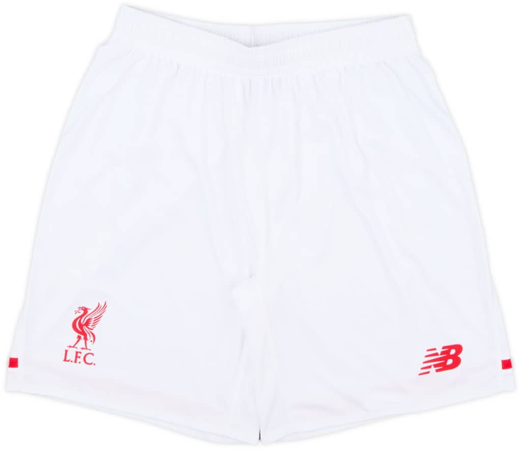 2015-16 Liverpool Away Shorts - 10/10 - (M)
