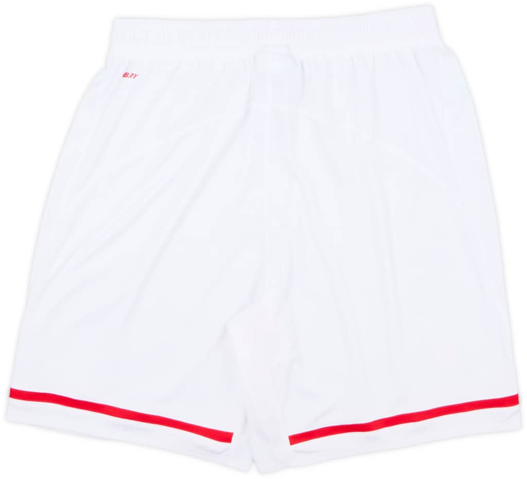 2015-16 Liverpool Away Shorts - 10/10 - (M)