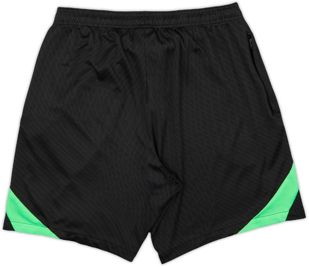 2023-24 Liverpool Nike Training Shorts - 8/10 - (L)