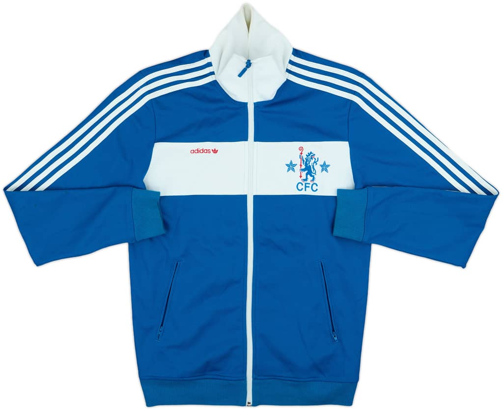 2012-13 Chelsea adidas Originals Track Jacket - 8/10 - (M)