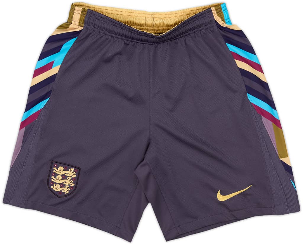 2024-25 England Away Shorts - 9/10 - (S)