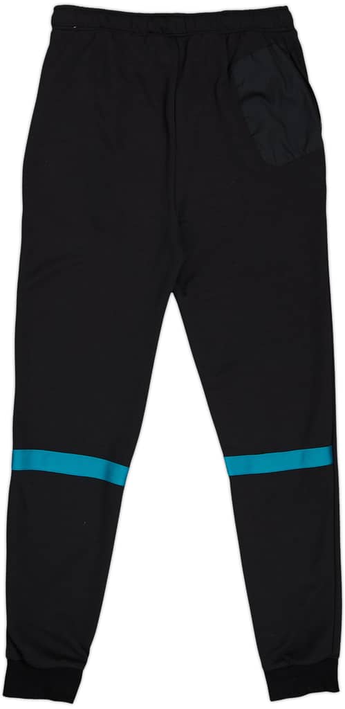 2021-22 Chelsea Nike Track Pants/Bottoms - 8/10 - (S)