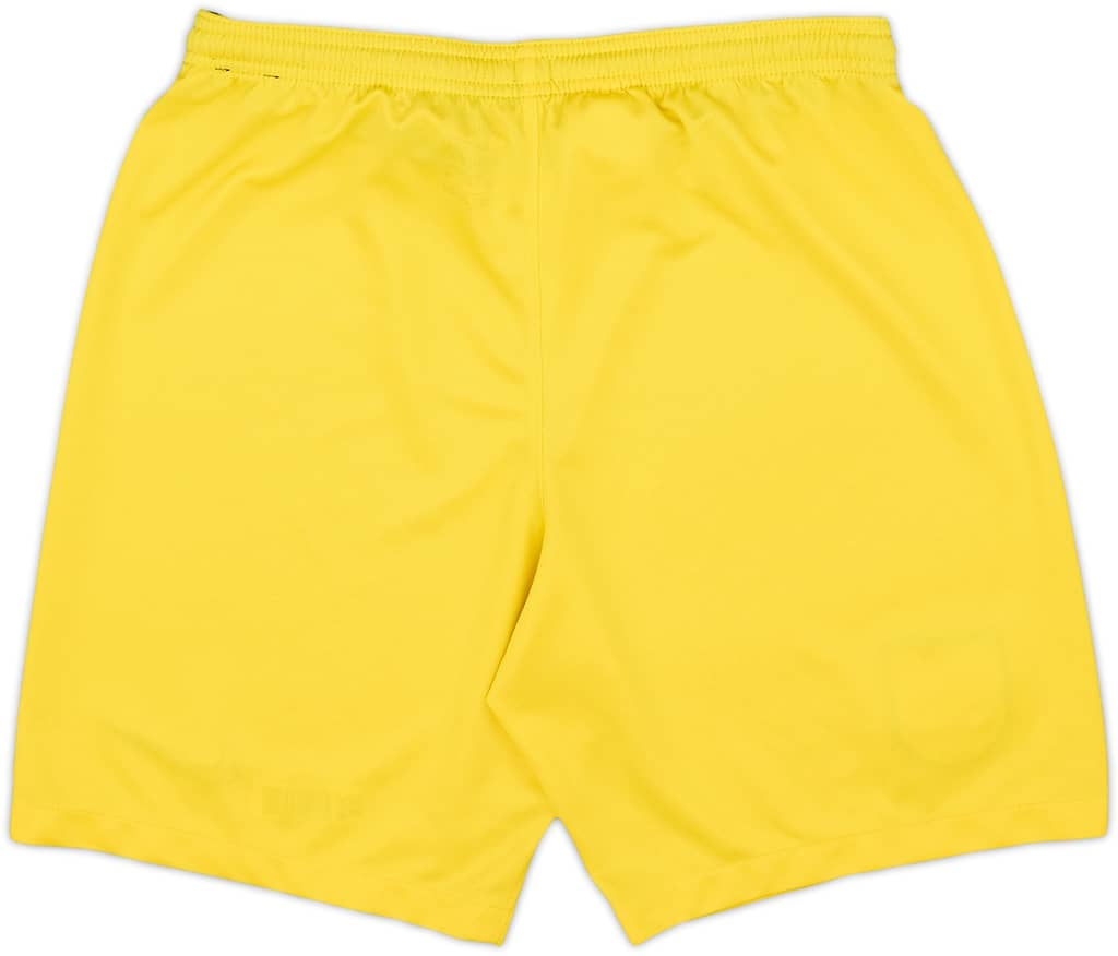 2018-19 England GK Shorts - 7/10 - (S)