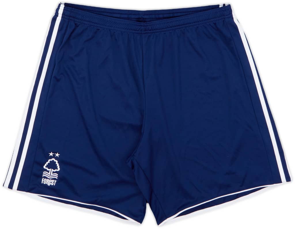 2017-18 Nottingham Forest Away Shorts - 10/10 - (XL)
