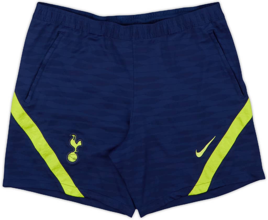 2021-22 Tottenham Nike Training Shorts - 10/10 - (XL)