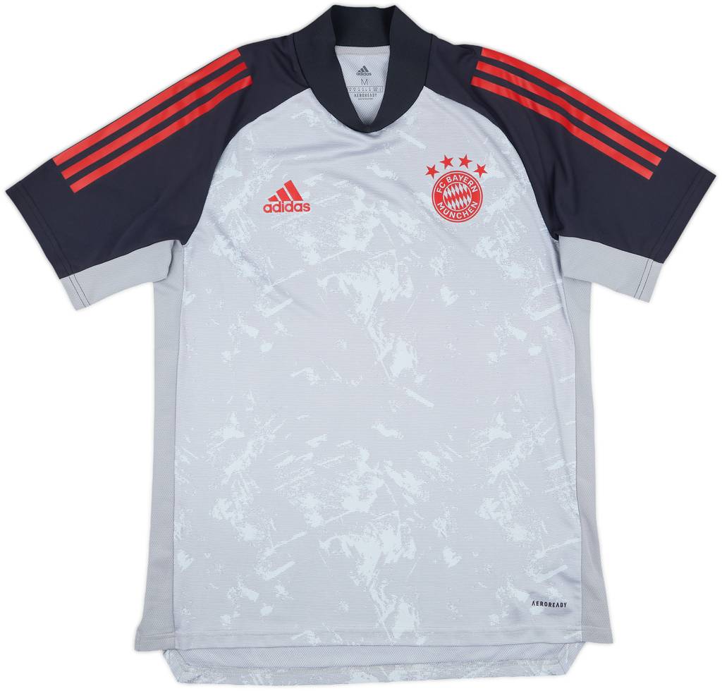2020-21 Bayern Munich adidas Training Shirt - 10/10 - (M)