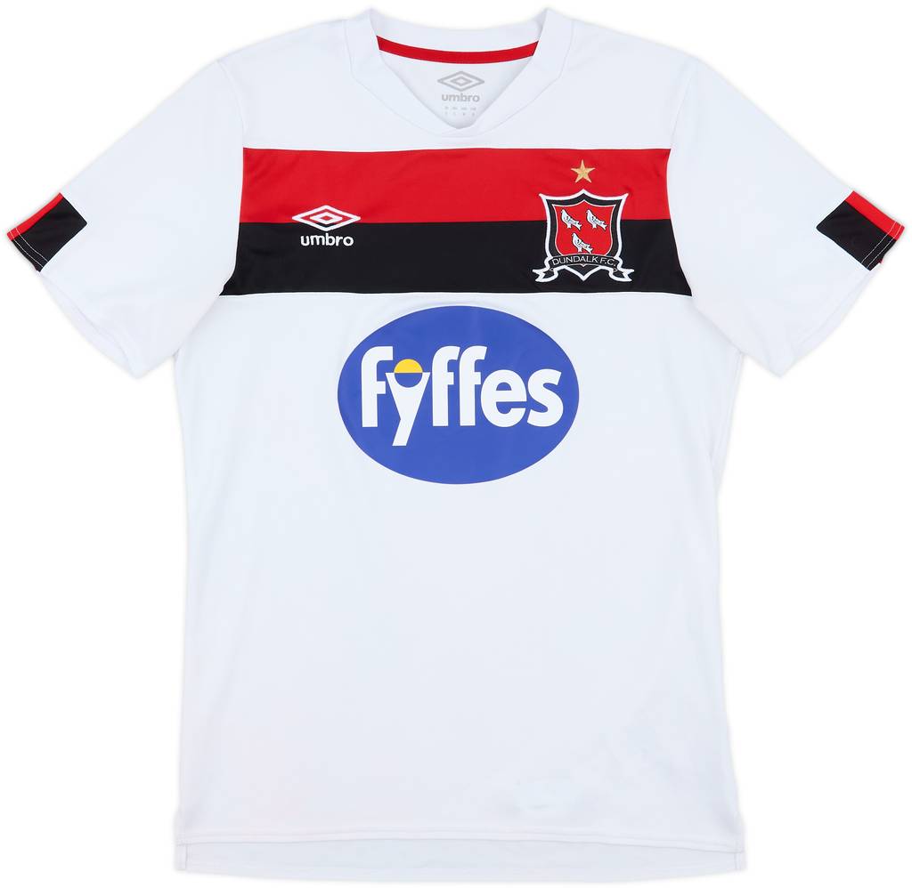 2020 Dundalk Home Shirt - 6/10 - (S)