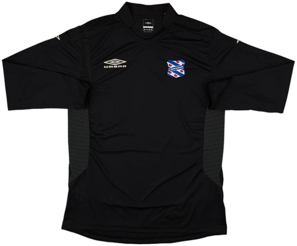 2007-08 Heerenveen GK Shirt - 9/10 - (XL)