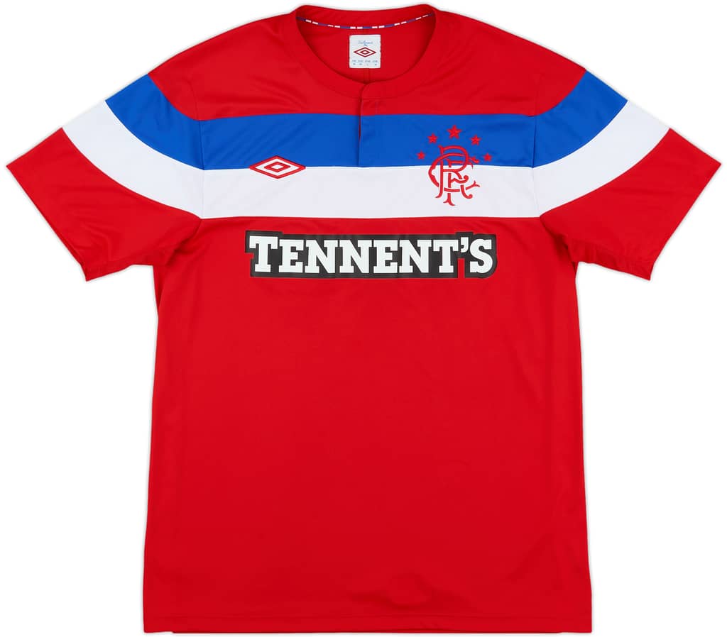2011-12 Rangers Away Shirt - 5/10 - (M)