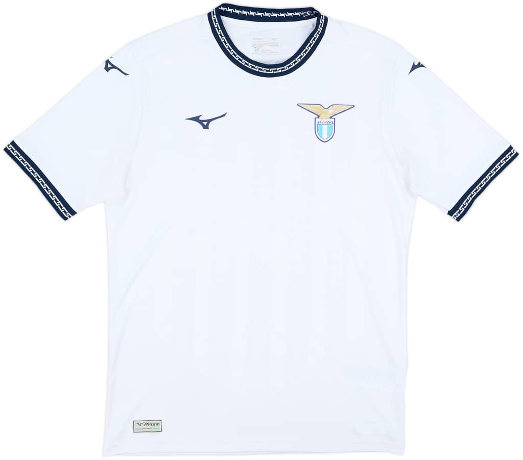 2023-24 Lazio Third Shirt - 8/10 - (L)