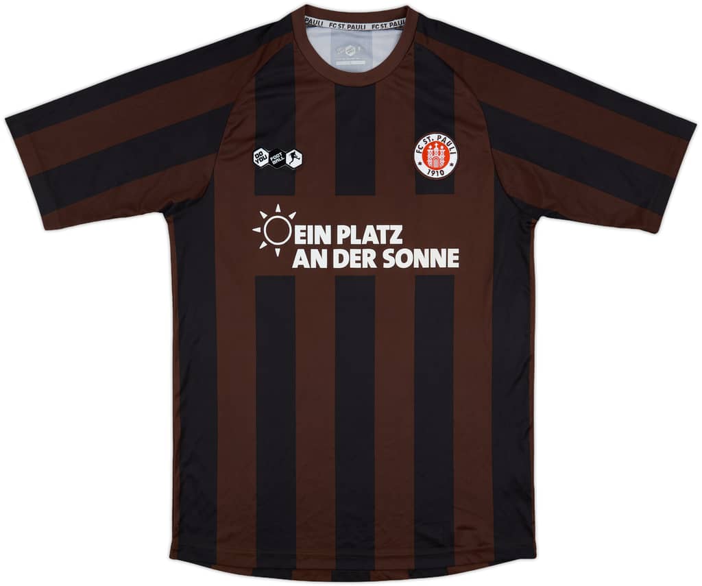 2011-12 St Pauli Away Shirt - 9/10 - (L)