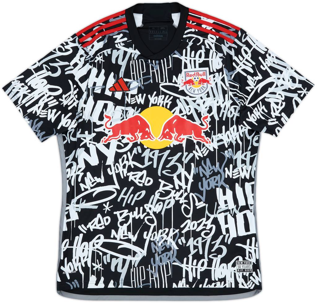 2023-24 New York Red Bulls Third Shirt - 8/10 - (XL)