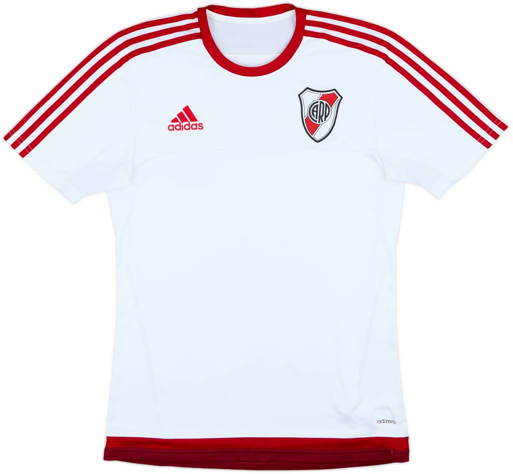 2017-18 River Plate adizero Training Shirt - 7/10 - (M)