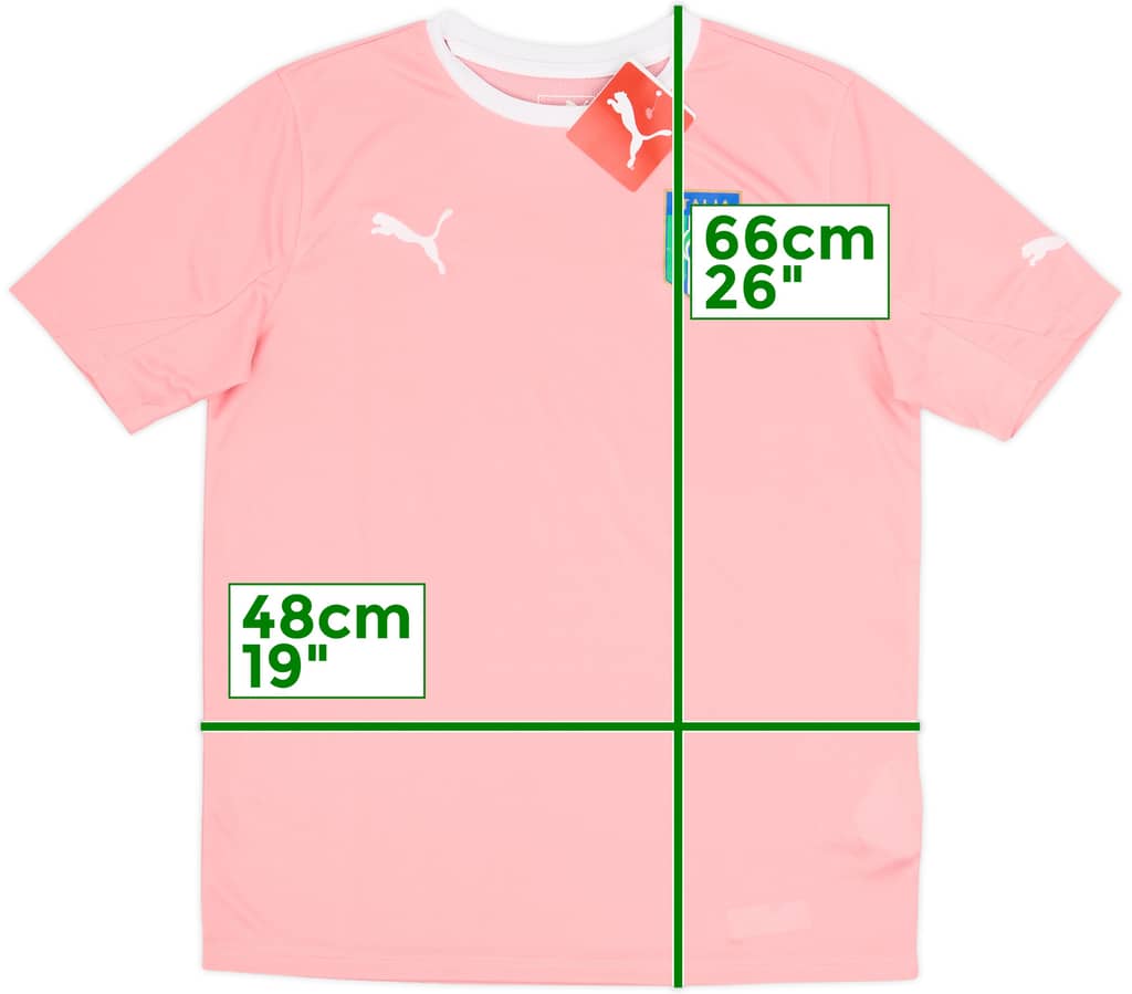 2012-13 Italy Puma Training Shirt (XL.Boys)