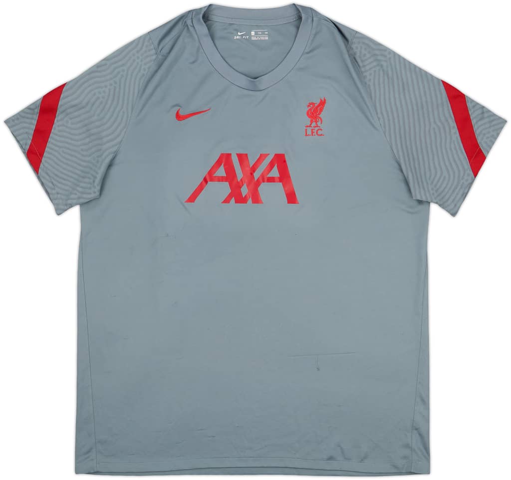 2022-23 Liverpool Nike Training Shirt - 7/10 - (XXL)
