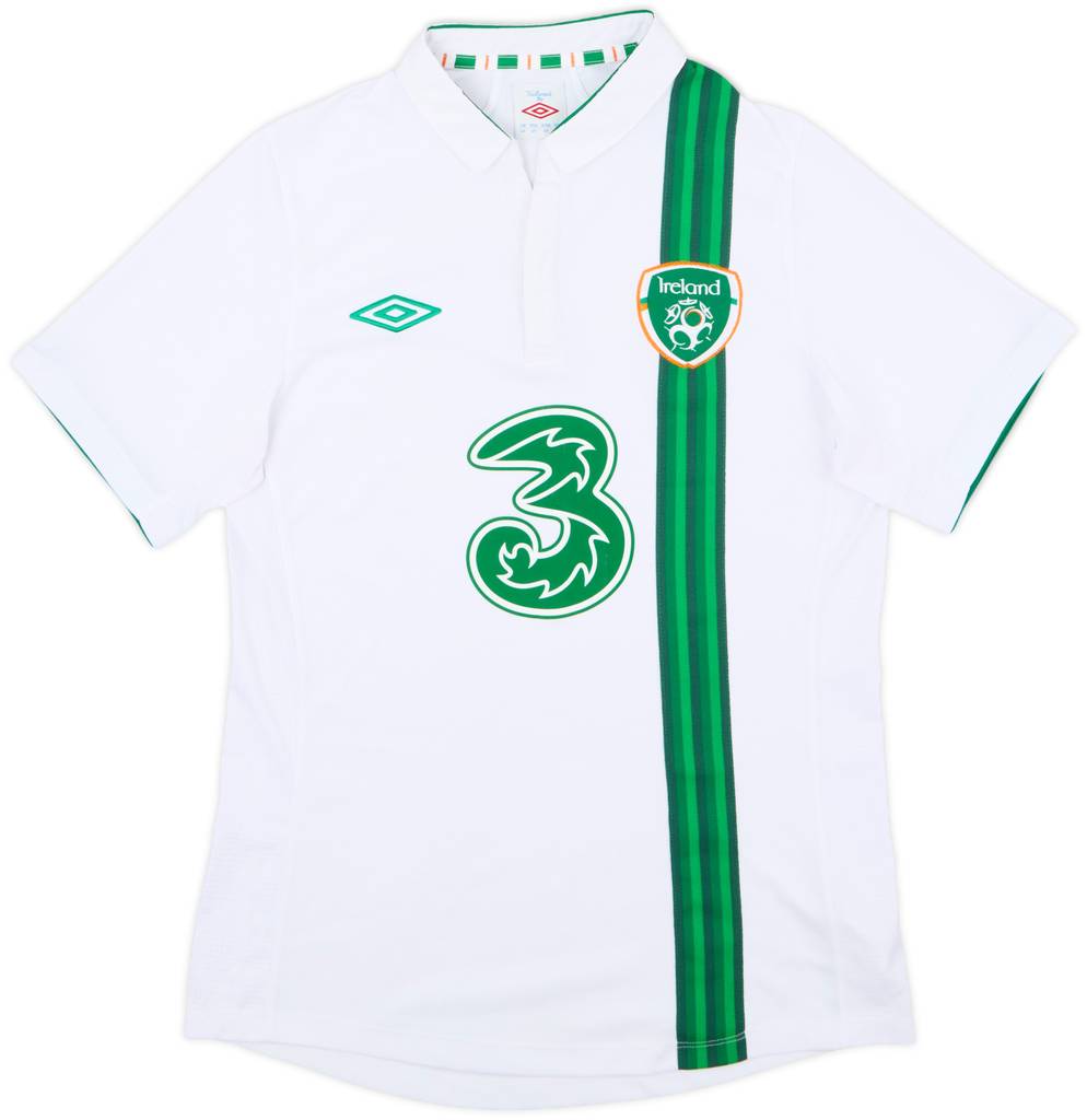 2012-13 Ireland Away Shirt - 7/10 - (M)