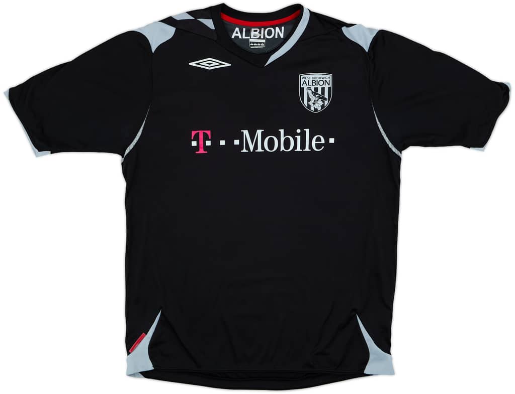 2006-07 West Brom Third Shirt - 7/10 - (L)
