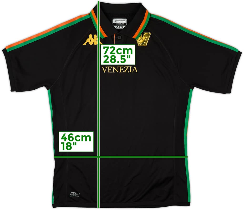 2022-23 Venezia Home Shirt - 9/10 - (M)