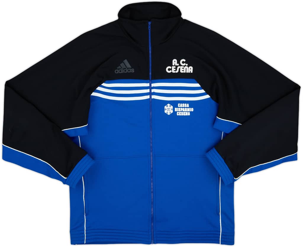 1999-00 AC Cesena adidas Track Jacket - 6/10 - (M)