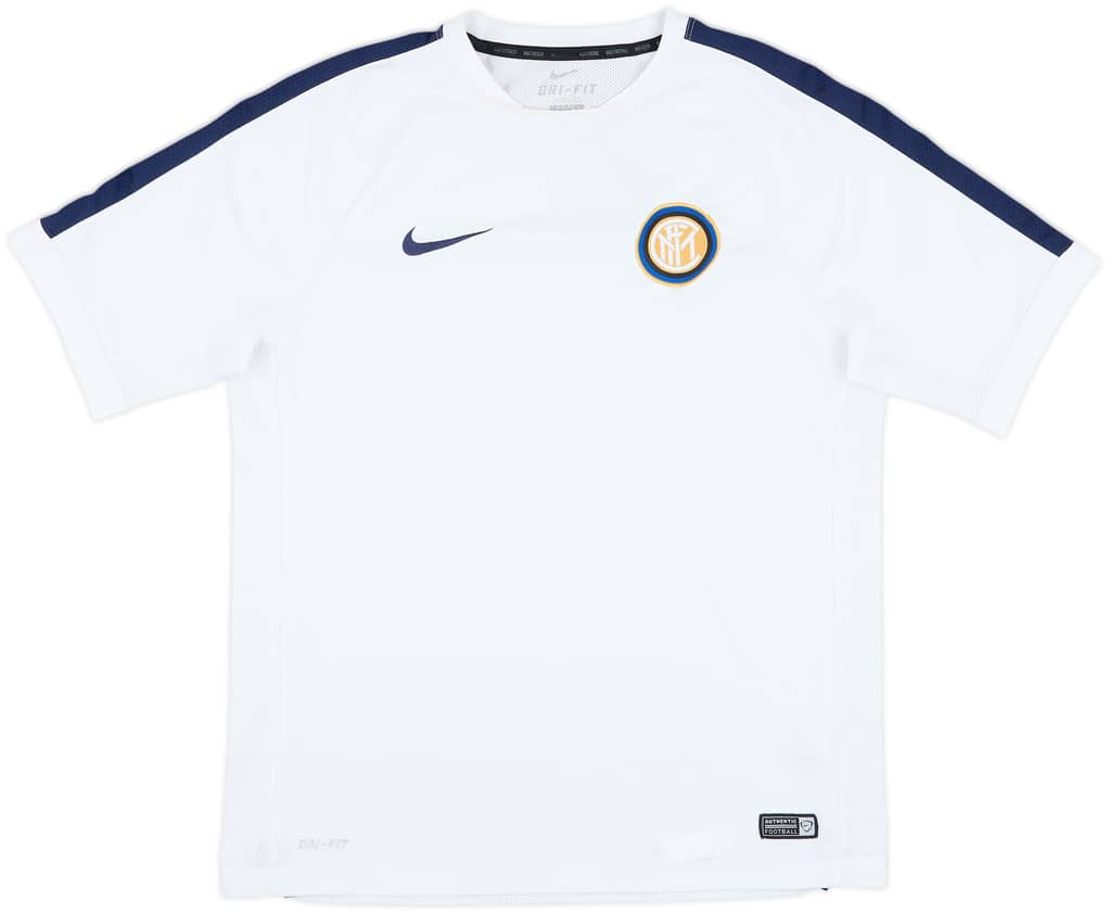 2014-15 Inter Milan Nike Training Shirt - 7/10 - (L)
