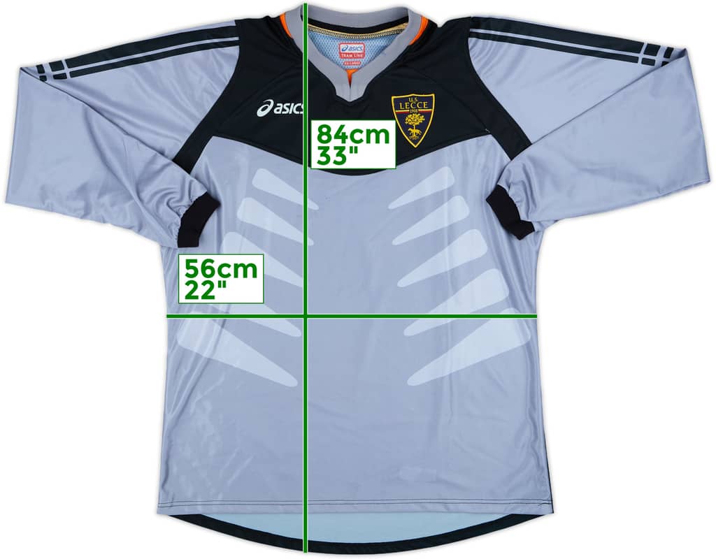 2004-05 Lecce GK Shirt - 8/10 - (XXL)