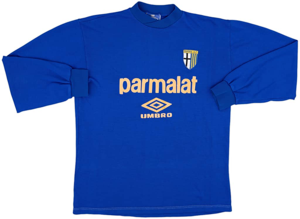 1993-95 Parma Umbro Sweat Top - 6/10 - (XL)