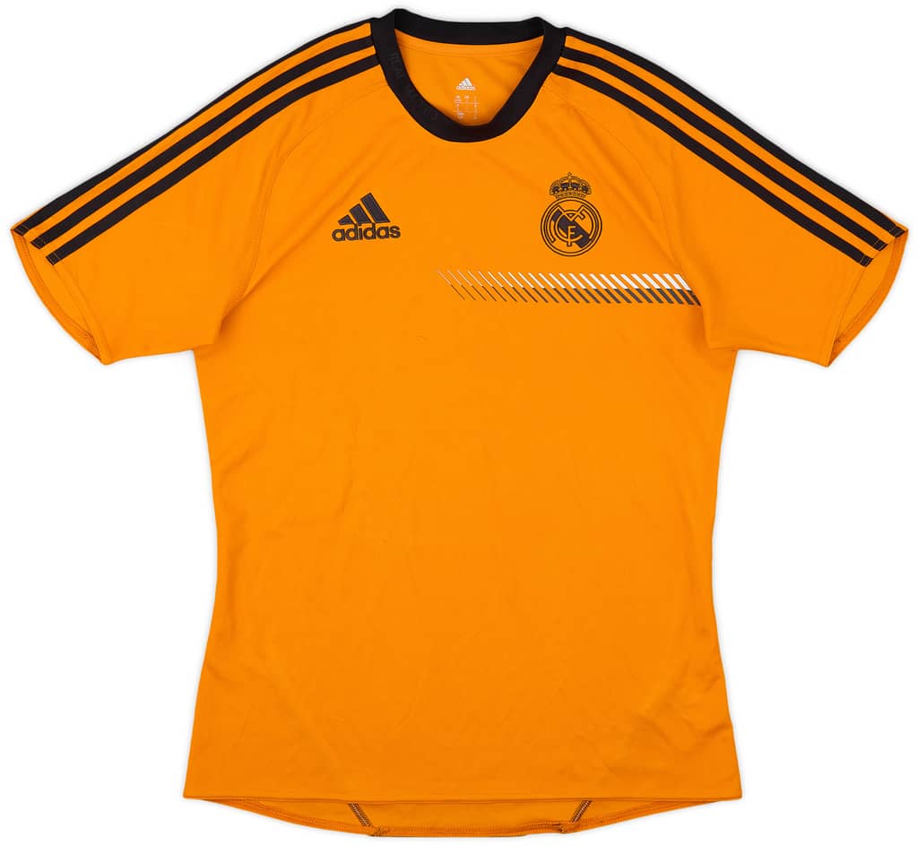 2013-14 Real Madrid adidas Training Shirt - 9/10 - (S)