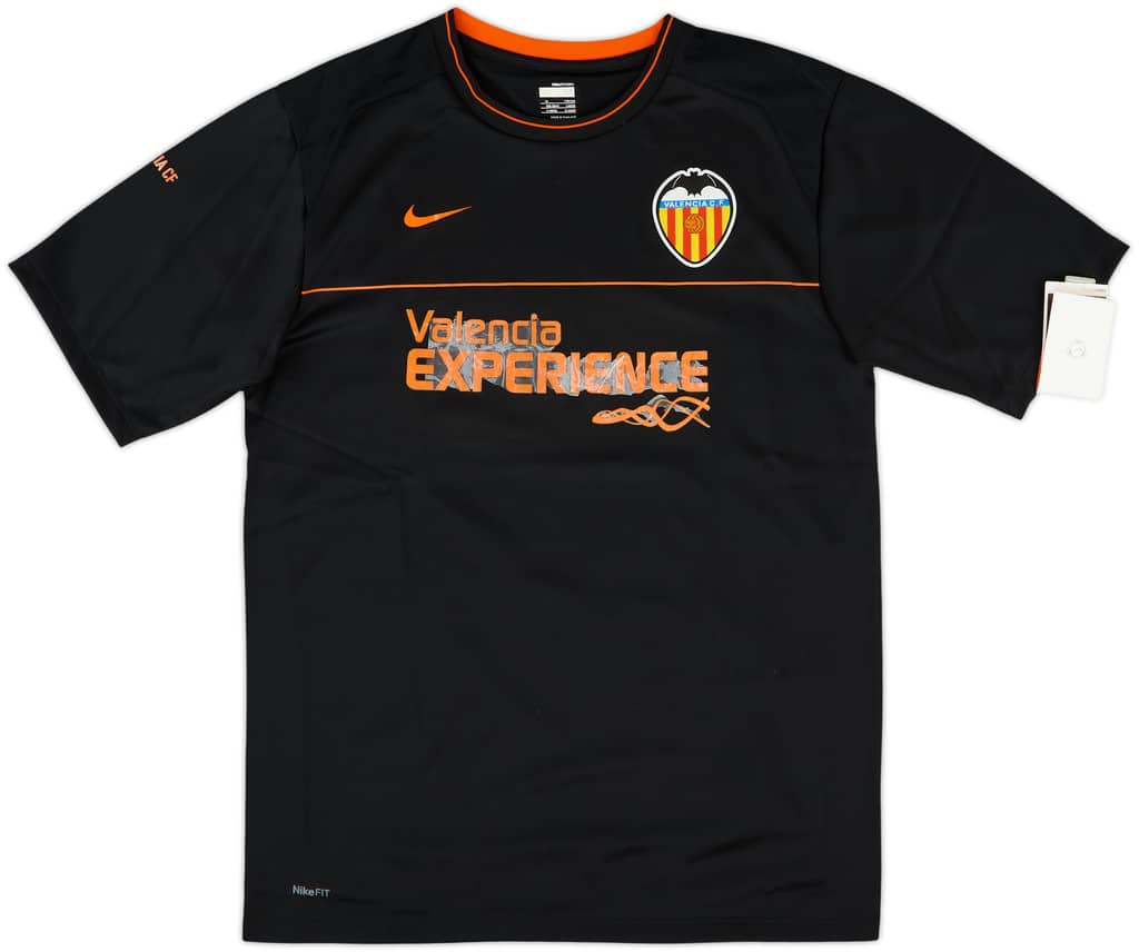 2008-09 Valencia Nike Training Shirt (M)