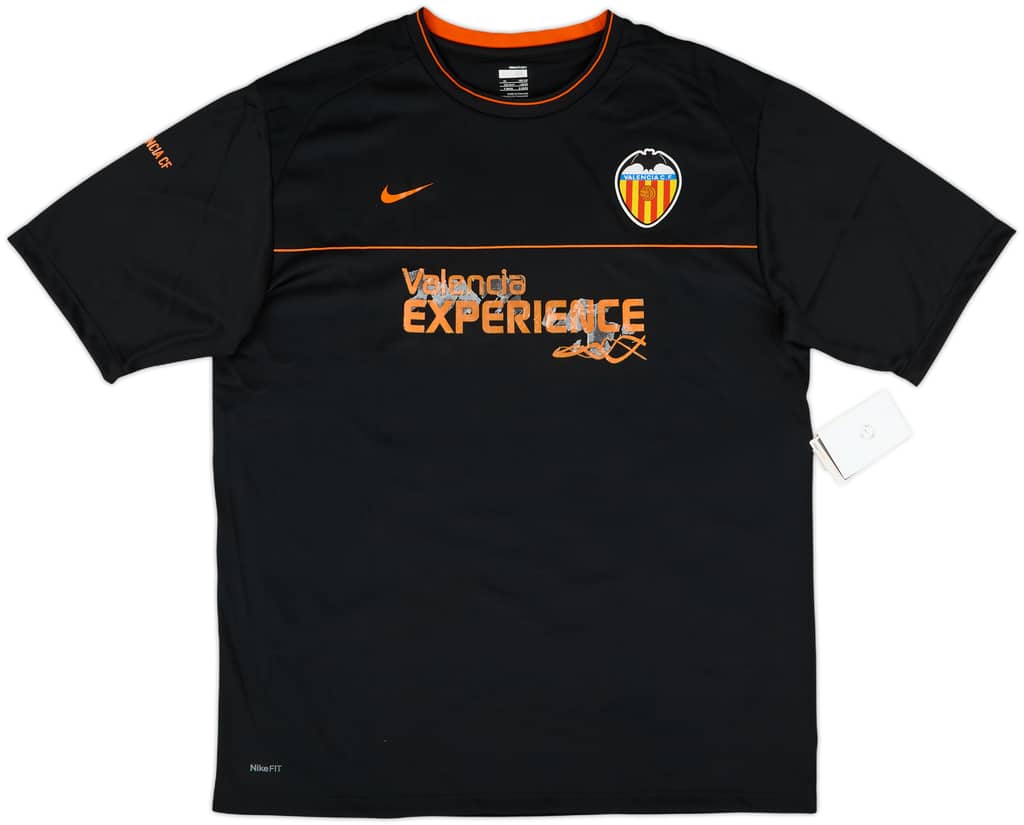 2008-09 Valencia Nike Training Shirt (XL)