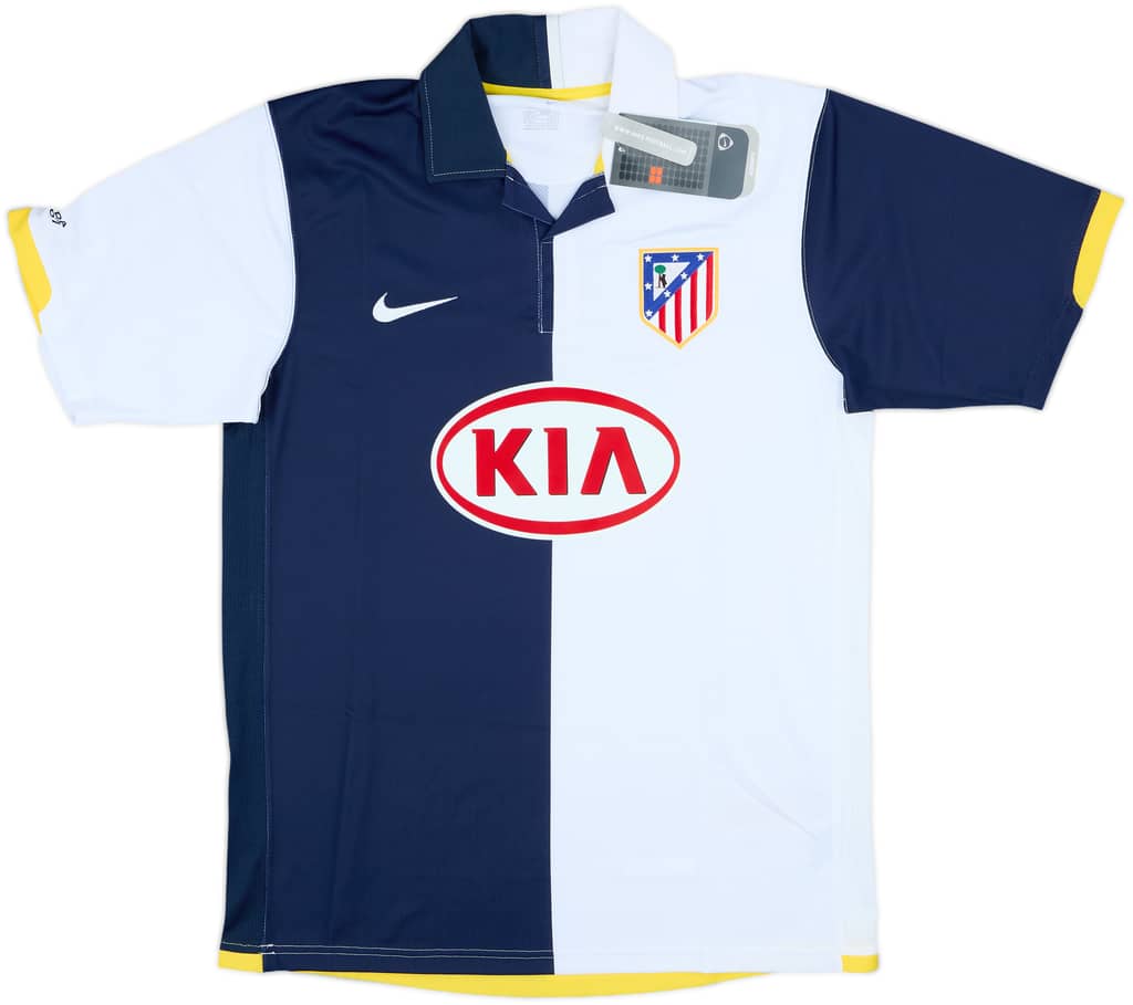 2006-07 Atletico Madrid Away Shirt (M)