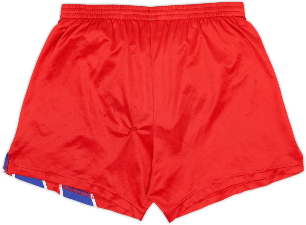 1993-95 Bayern Munich Home Shorts - 4/10 - (S)