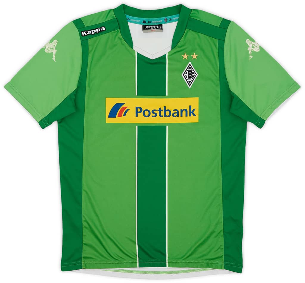 2014-15 Borussia Monchengladbach Away Shirt - 6/10 - (M.Boys)