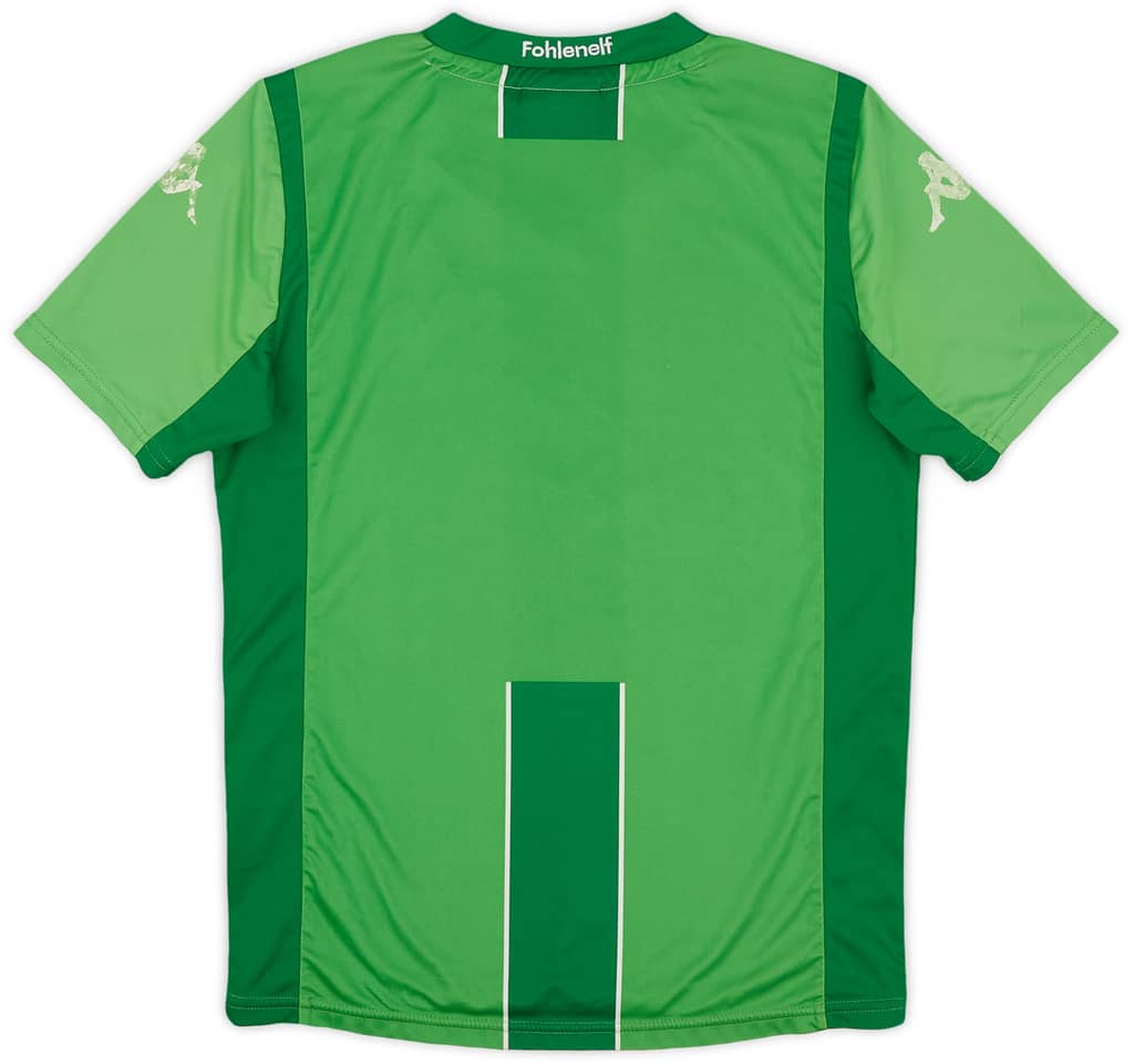 2014-15 Borussia Monchengladbach Away Shirt - 6/10 - (M.Boys)