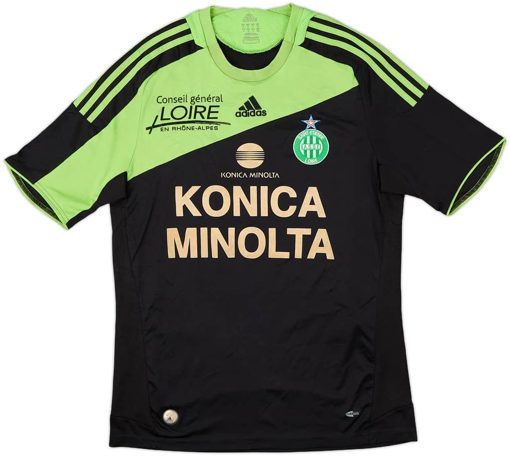 2008-09 Saint Etienne Away Shirt - 6/10 - (M)