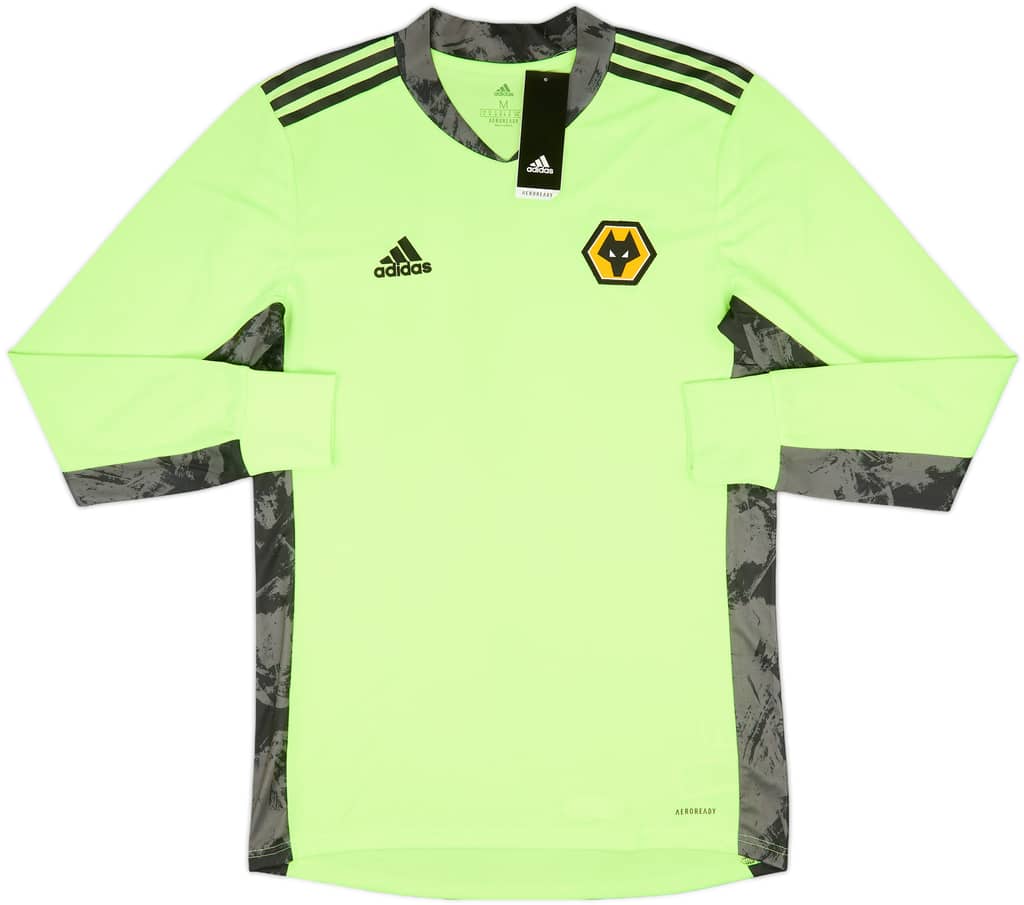 2020-21 Wolves GK Shirt (M)